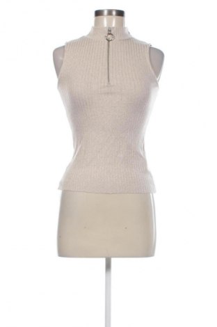 Damentop Trendyol, Größe M, Farbe Beige, Preis 18,99 €