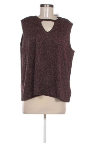 Top de femei U Collection, Mărime XL, Culoare Maro, Preț 94,99 Lei