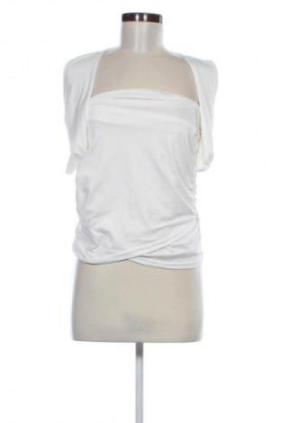 Damski top Unbranded, Rozmiar M, Kolor ecru, Cena 95,99 zł