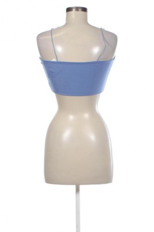 Γυναικείο τοπ Unbranded, Μέγεθος M, Χρώμα Μπλέ, Τιμή 18,99 €