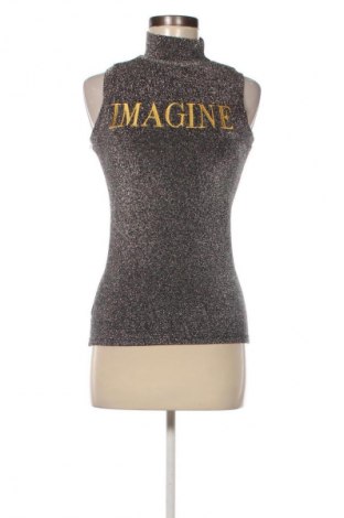 Damski top Unbranded, Rozmiar M, Kolor Szary, Cena 95,99 zł