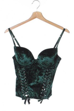 Dámsky top  Unbranded, Veľkosť XS, Farba Zelená, Cena  16,95 €