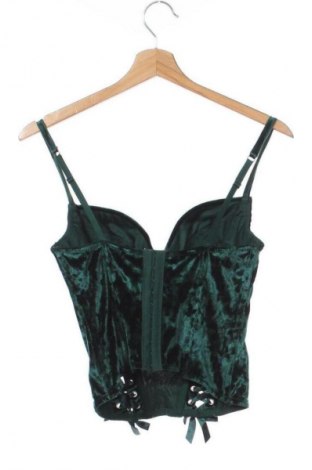 Dámsky top  Unbranded, Veľkosť XS, Farba Zelená, Cena  16,95 €