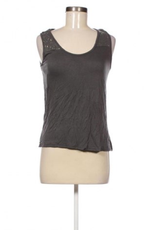 Γυναικείο τοπ Unbranded, Μέγεθος M, Χρώμα Γκρί, Τιμή 18,99 €