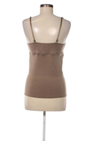 Γυναικείο τοπ Unbranded, Μέγεθος XL, Χρώμα Καφέ, Τιμή 12,99 €