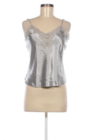 Γυναικείο τοπ Unbranded, Μέγεθος S, Χρώμα Γκρί, Τιμή 18,99 €