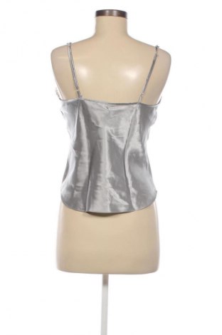 Γυναικείο τοπ Unbranded, Μέγεθος S, Χρώμα Γκρί, Τιμή 18,99 €