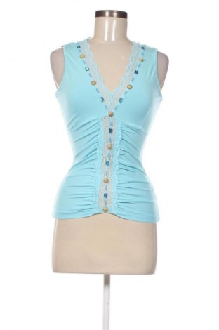 Damentop Unbranded, Größe M, Farbe Blau, Preis 31,99 €