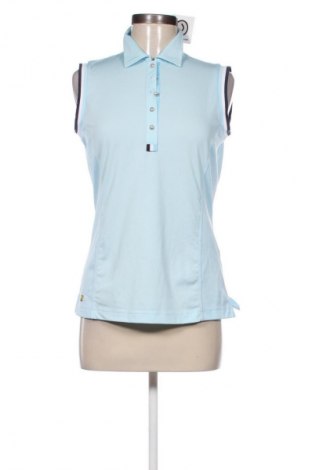 Γυναικείο τοπ Unbranded, Μέγεθος S, Χρώμα Μπλέ, Τιμή 7,99 €