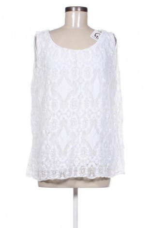 Γυναικείο τοπ Unbranded, Μέγεθος XL, Χρώμα Λευκό, Τιμή 10,99 €