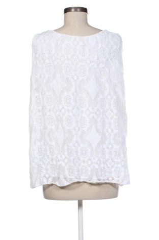 Γυναικείο τοπ Unbranded, Μέγεθος XL, Χρώμα Λευκό, Τιμή 10,99 €