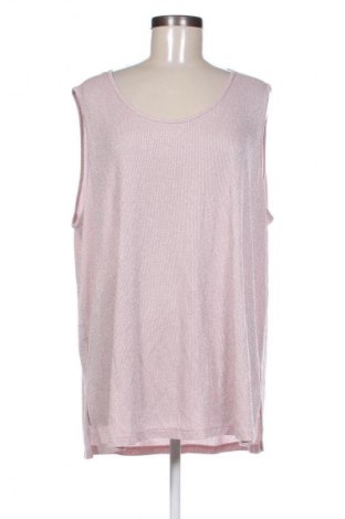 Damski top Unbranded, Rozmiar 3XL, Kolor Popielaty róż, Cena 95,99 zł