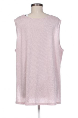Damski top Unbranded, Rozmiar 3XL, Kolor Popielaty róż, Cena 95,99 zł