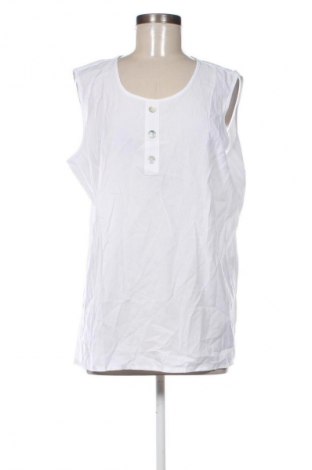 Damentop Unbranded, Größe XXL, Farbe Weiß, Preis € 20,99
