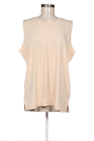 Γυναικείο τοπ Unbranded, Μέγεθος L, Χρώμα Εκρού, Τιμή 18,99 €