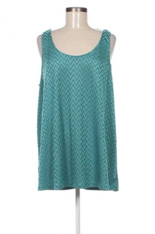 Damentop Unbranded, Größe XL, Farbe Grün, Preis 14,99 €