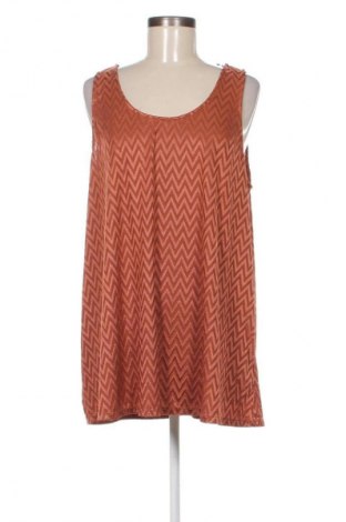 Γυναικείο τοπ Unbranded, Μέγεθος XL, Χρώμα Καφέ, Τιμή 18,99 €