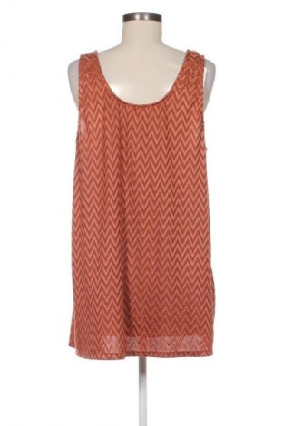 Γυναικείο τοπ Unbranded, Μέγεθος XL, Χρώμα Καφέ, Τιμή 18,99 €