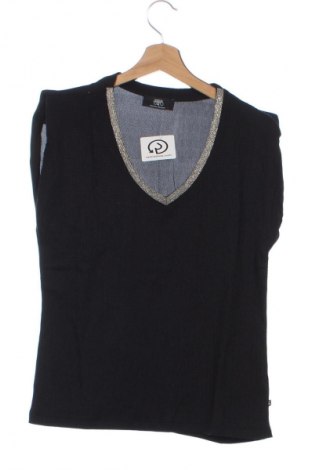 Damentop Le Temps Des Cerises, Größe XS, Farbe Schwarz, Preis € 20,99