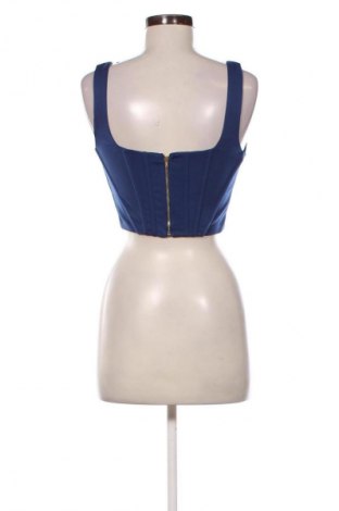Γυναικείο τοπ Unbranded, Μέγεθος M, Χρώμα Μπλέ, Τιμή 18,99 €