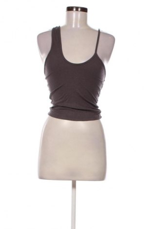 Damentop Unbranded, Größe S, Farbe Grau, Preis 14,99 €