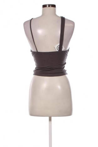 Damentop Unbranded, Größe S, Farbe Grau, Preis 14,99 €