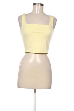 Damentop Unbranded, Größe S, Farbe Gelb, Preis 14,99 €