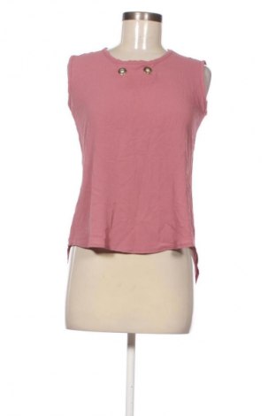 Damski top Unbranded, Rozmiar S, Kolor Popielaty róż, Cena 95,99 zł