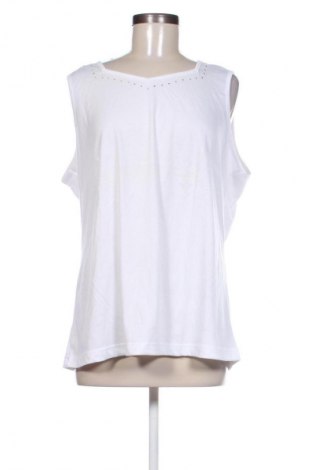 Top de femei Unbranded, Mărime XXL, Culoare Alb, Preț 98,99 Lei