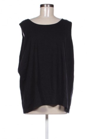 Γυναικείο τοπ Unbranded, Μέγεθος XXL, Χρώμα Μαύρο, Τιμή 13,99 €