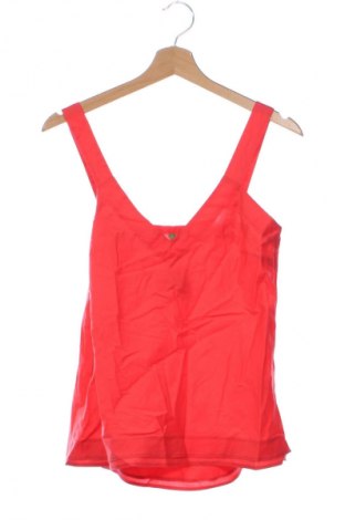 Damski top United Colors Of Benetton, Rozmiar XS, Kolor Czerwony, Cena 36,99 zł