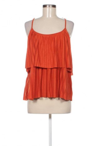 Damentop VILA, Größe M, Farbe Orange, Preis 10,99 €
