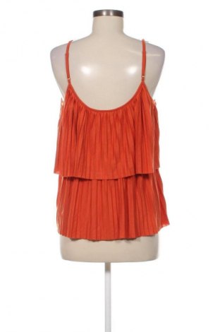 Damentop VILA, Größe M, Farbe Orange, Preis 10,99 €