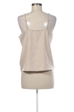 Γυναικείο τοπ Vero Moda, Μέγεθος M, Χρώμα  Μπέζ, Τιμή 12,99 €