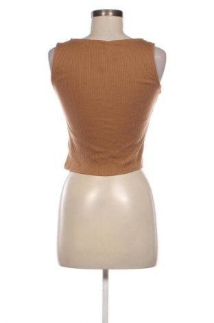 Damentop Vero Moda, Größe S, Farbe Braun, Preis € 13,99