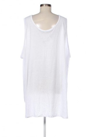 Damski top Yours, Rozmiar 5XL, Kolor Biały, Cena 95,99 zł