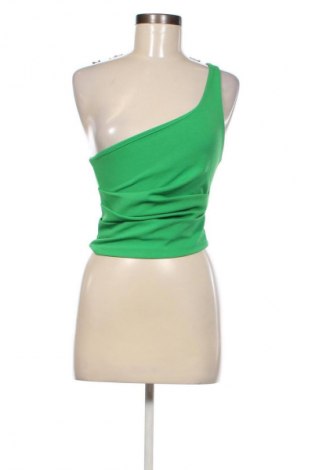 Damski top Zara, Rozmiar M, Kolor Zielony, Cena 59,99 zł