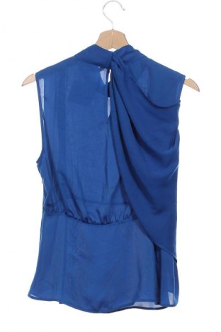 Top de femei Zara, Mărime XS, Culoare Albastru, Preț 58,99 Lei