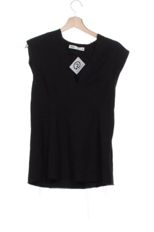 Dámský top Zara, Velikost M, Barva Černá, Cena  249,00 Kč
