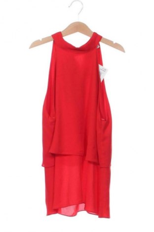 Damski top Zara, Rozmiar XS, Kolor Czerwony, Cena 59,99 zł