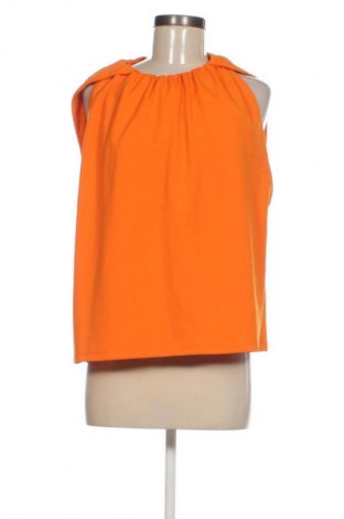 Top de femei Zara, Mărime L, Culoare Portocaliu, Preț 58,99 Lei