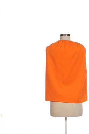 Top de femei Zara, Mărime L, Culoare Portocaliu, Preț 58,99 Lei