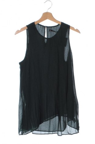 Dámsky top  Zara, Veľkosť XS, Farba Zelená, Cena  10,95 €