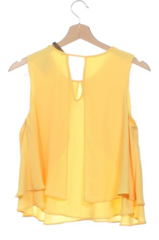 Top de femei Zara, Mărime XS, Culoare Galben, Preț 58,99 Lei