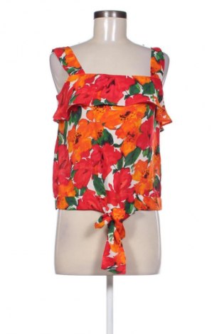 Top de femei Zara, Mărime S, Culoare Multicolor, Preț 58,99 Lei