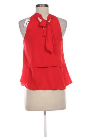 Dámský top Zara, Velikost S, Barva Červená, Cena  289,00 Kč