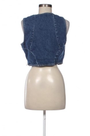 Top de femei Zara, Mărime M, Culoare Albastru, Preț 58,99 Lei