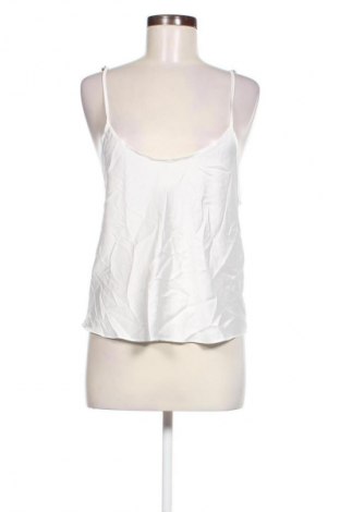 Γυναικείο τοπ Zara, Μέγεθος M, Χρώμα Λευκό, Τιμή 11,99 €