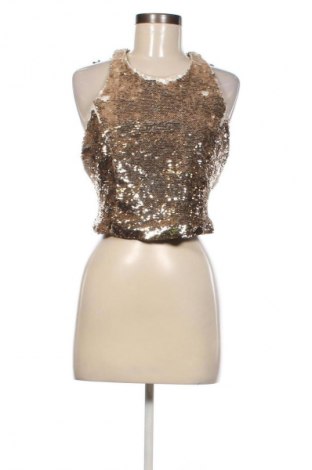 Damentop Zara, Größe L, Farbe Beige, Preis € 12,99