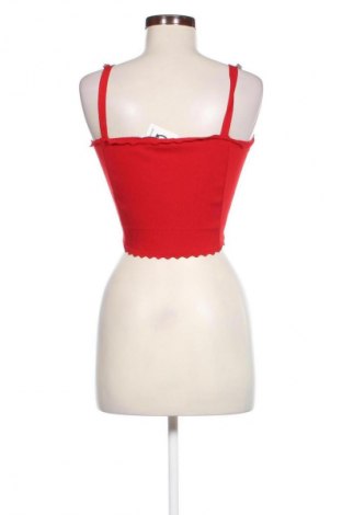 Női top Zara, Méret S, Szín Piros, Ár 4 929 Ft